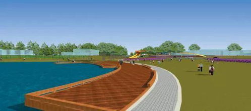 造紙廠變身綠地公園 富陽(yáng)出現(xiàn)了一個(gè)超大草坪,相當(dāng)于4.5個(gè)足球場(chǎng)