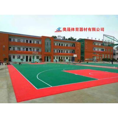 隨州市學(xué)校彩色地面怎么做得,廣水丙烯酸籃球場地鋪裝專業(yè)設(shè)計地面漆承包公司