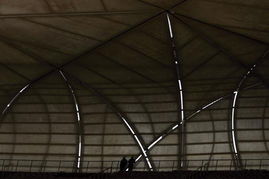 鳥巢 膜布安裝順利 預(yù)計(jì)08年3月全部竣工