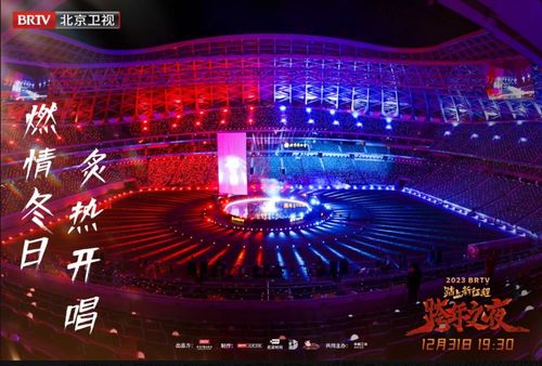 重裝上陣 新工體首秀助力北京跨年演唱會 續(xù)寫城市文化傳奇