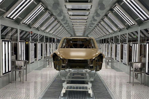 馬斯克盤算提升產(chǎn)能 特斯拉離50萬輛銷量的kpi還有多遠(yuǎn)