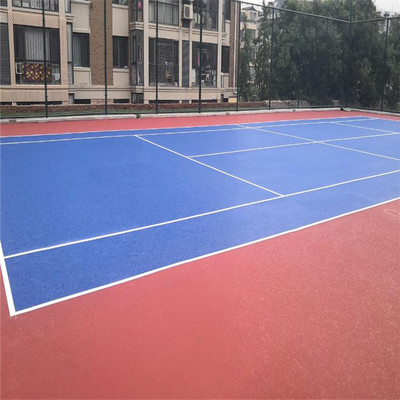 塑膠跑道建設(shè)