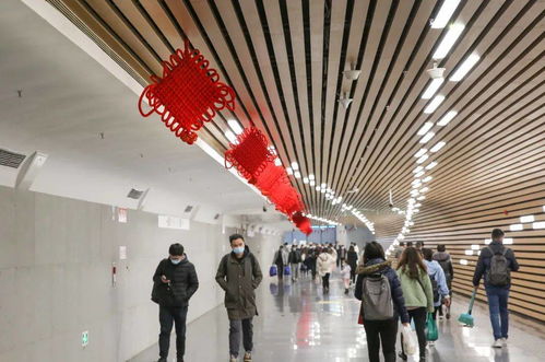 快看 上海這些地方變 紅 了丨愛申活暖心春