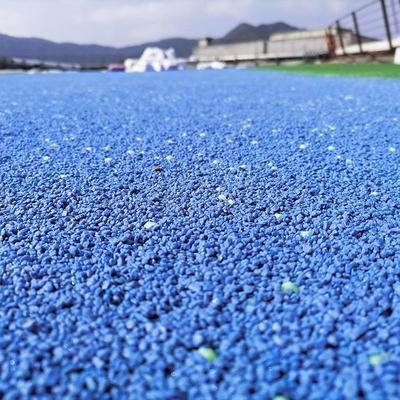 火酷體育場地鋪裝 創新材料與專業工藝的完美結合